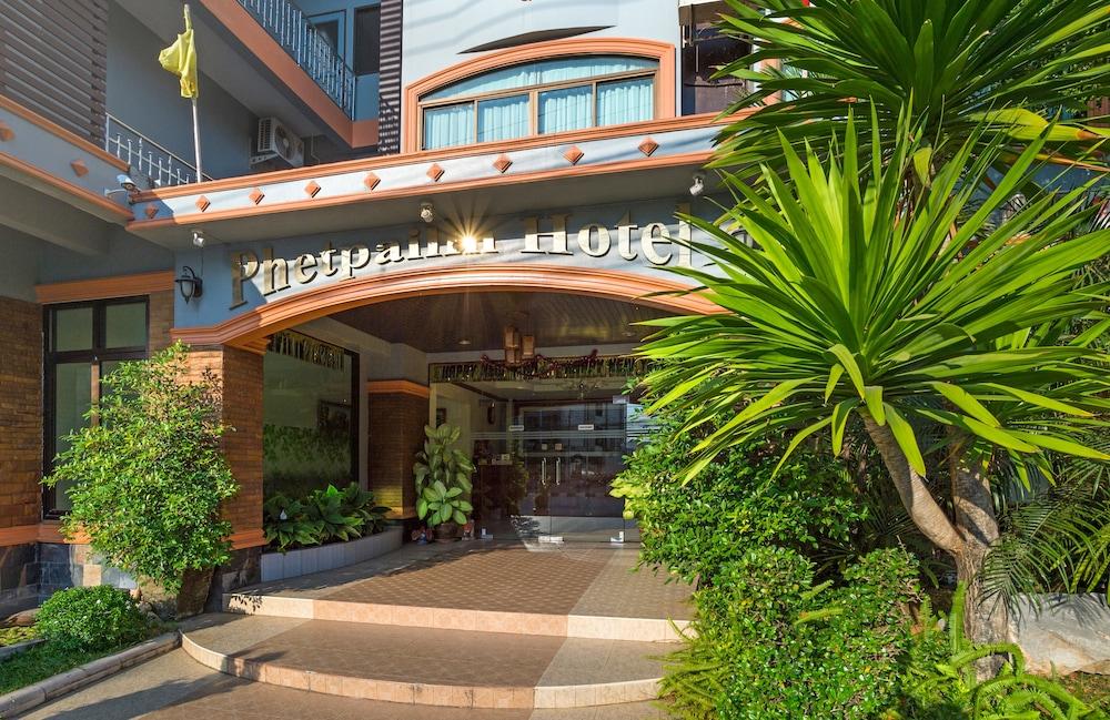 Krabi Phetpailin Hotel Luaran gambar